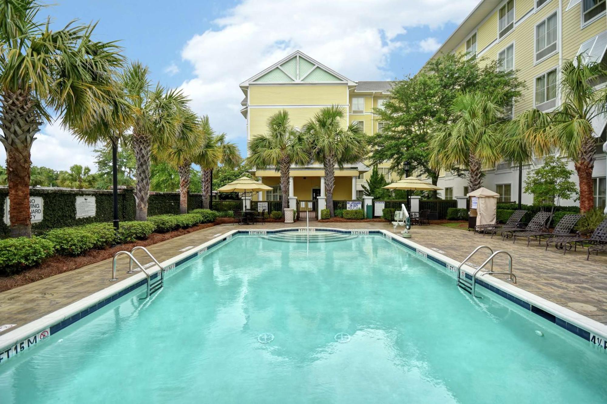 Homewood Suites By Hilton Charleston Airport/Convention Center North Charleston Eksteriør billede