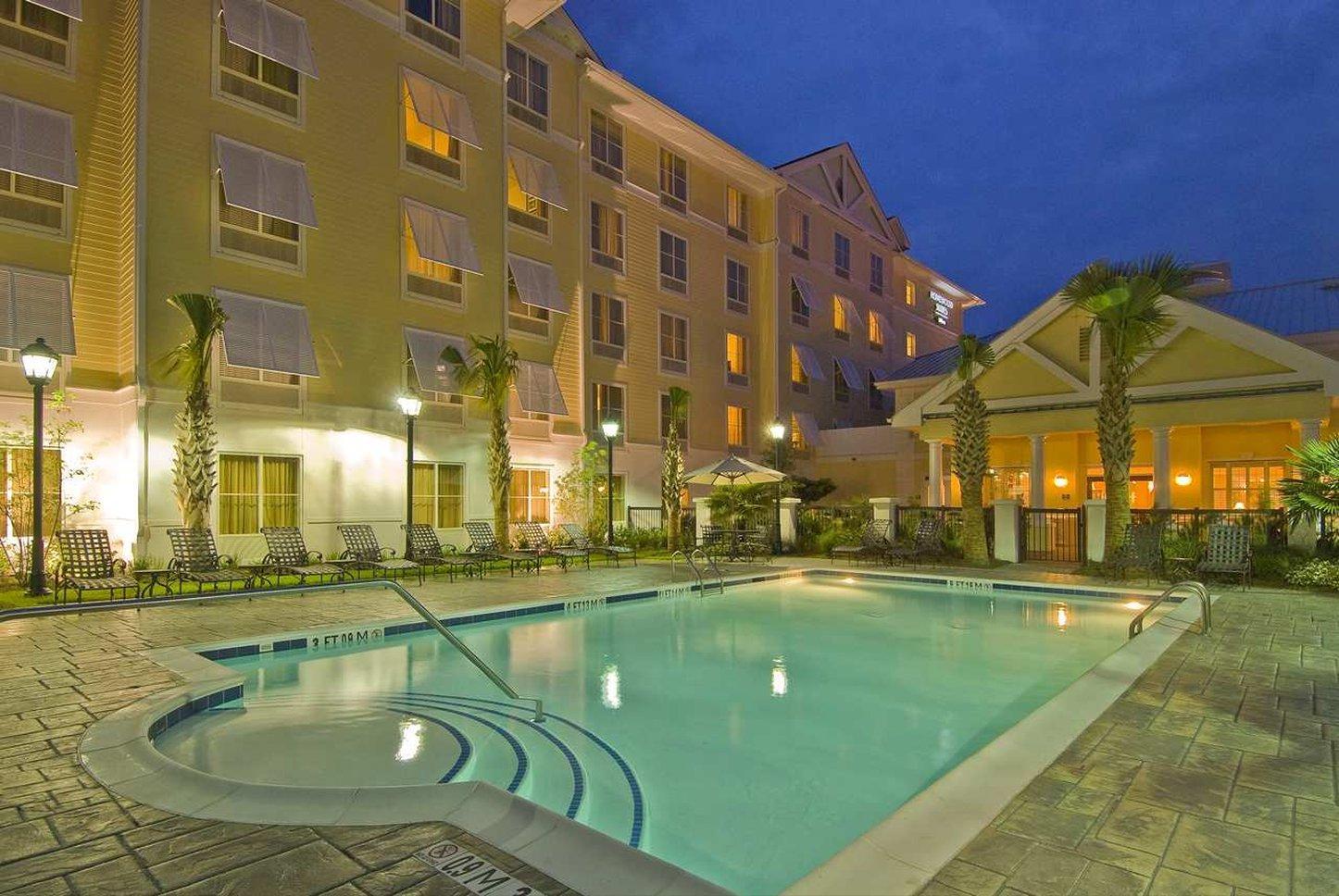 Homewood Suites By Hilton Charleston Airport/Convention Center North Charleston Eksteriør billede