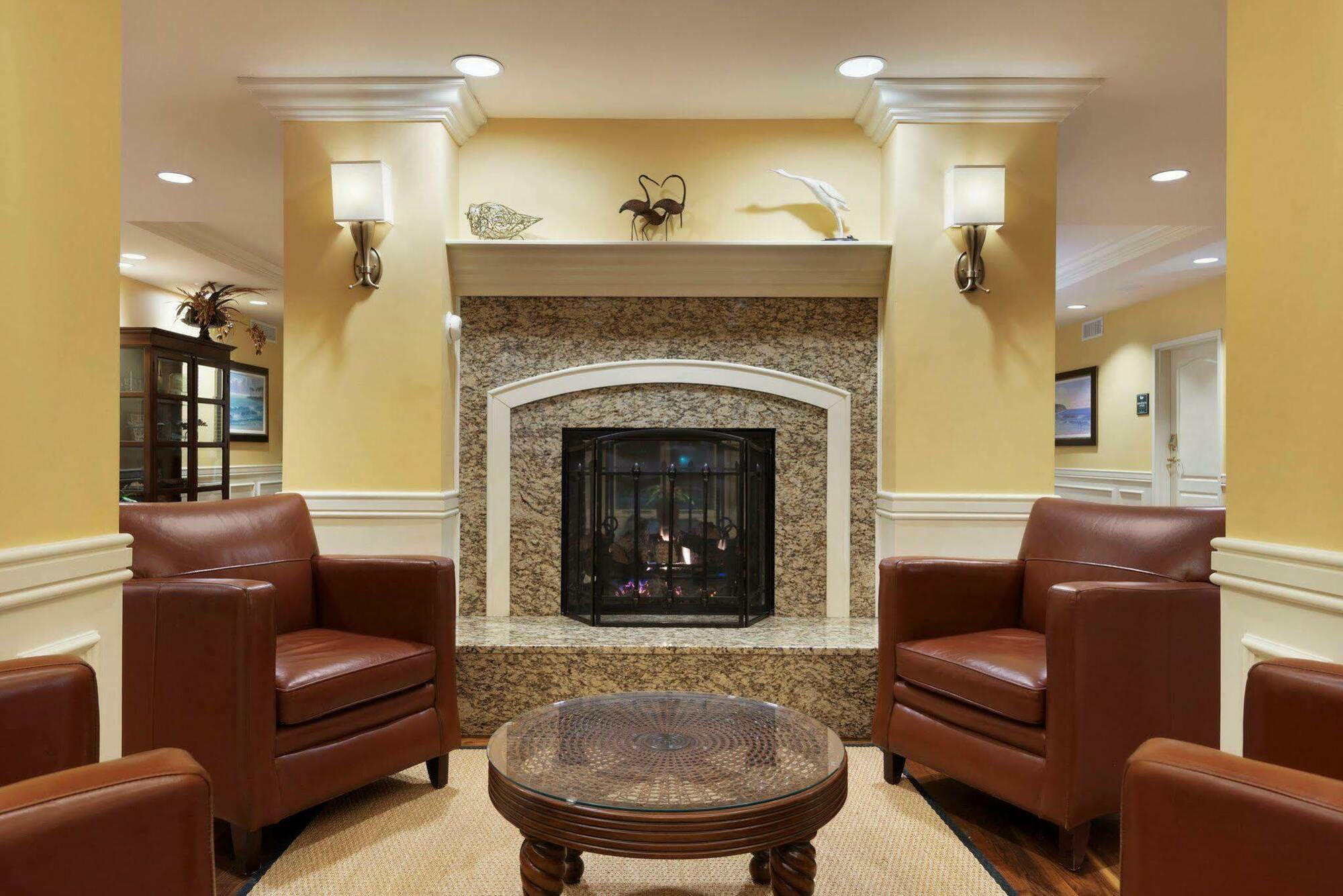Homewood Suites By Hilton Charleston Airport/Convention Center North Charleston Eksteriør billede
