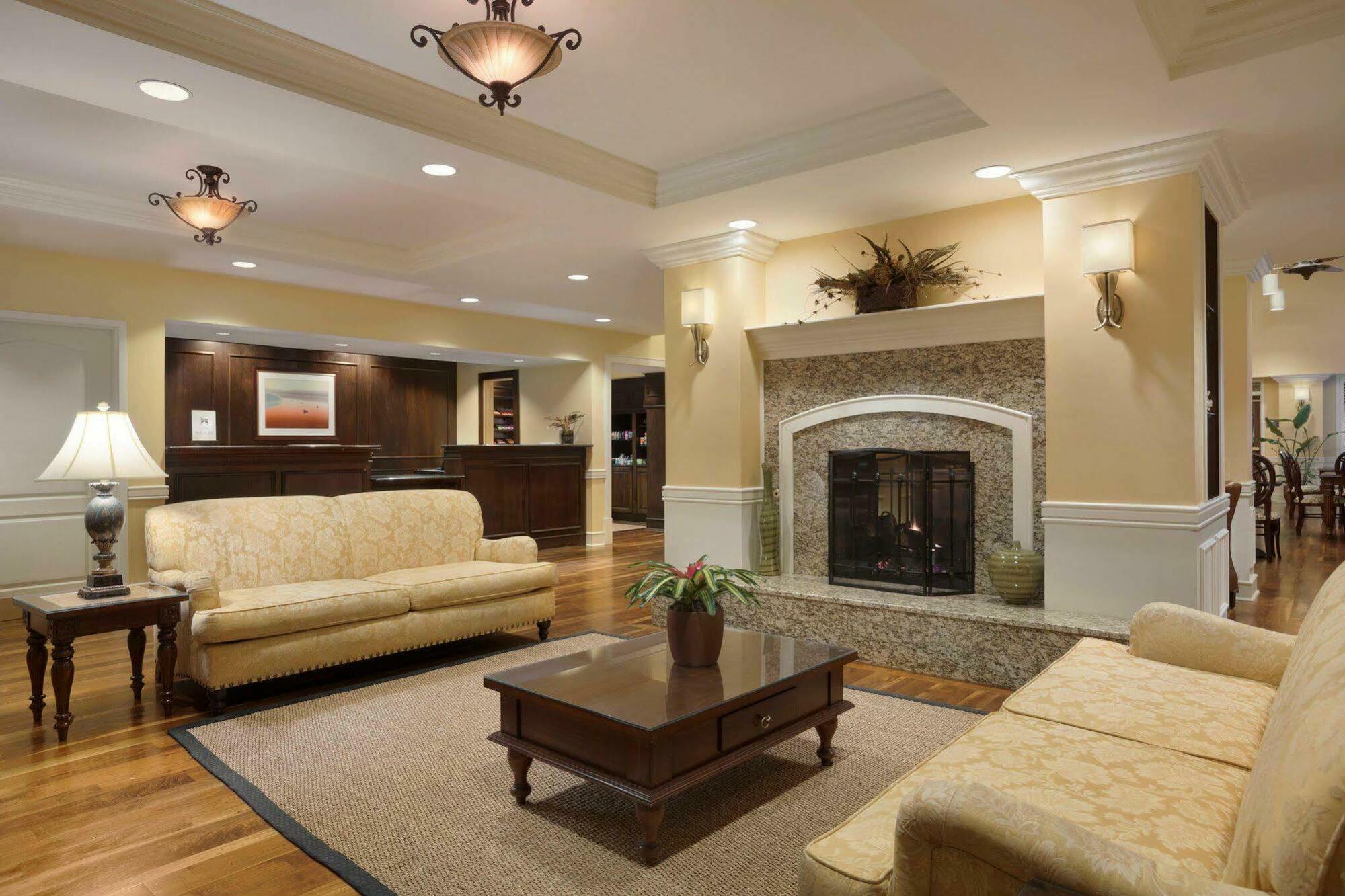 Homewood Suites By Hilton Charleston Airport/Convention Center North Charleston Eksteriør billede