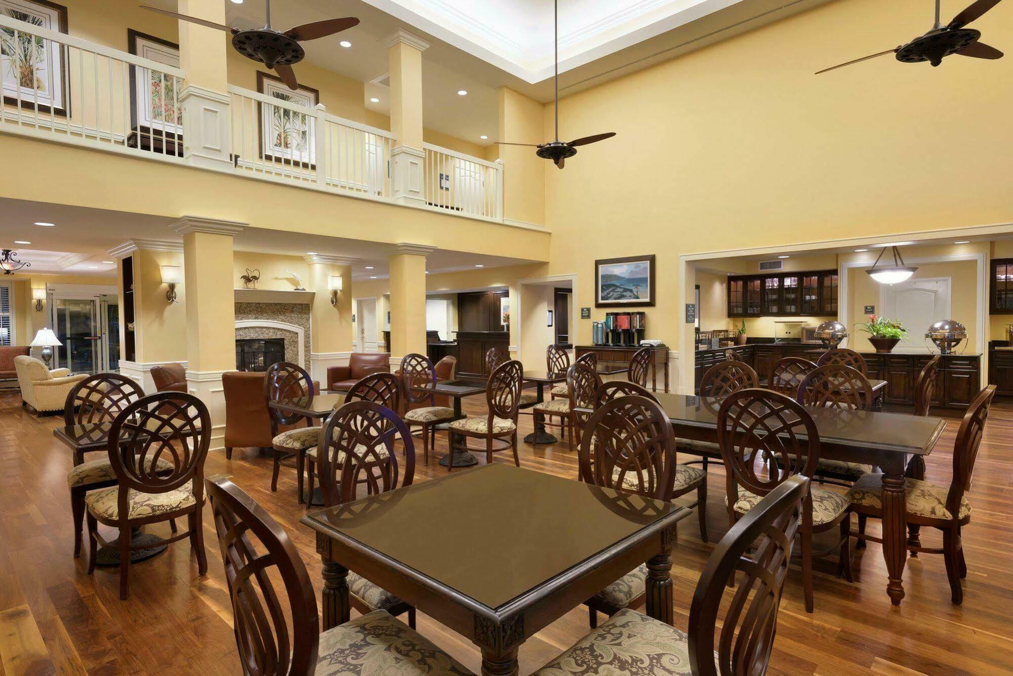 Homewood Suites By Hilton Charleston Airport/Convention Center North Charleston Eksteriør billede