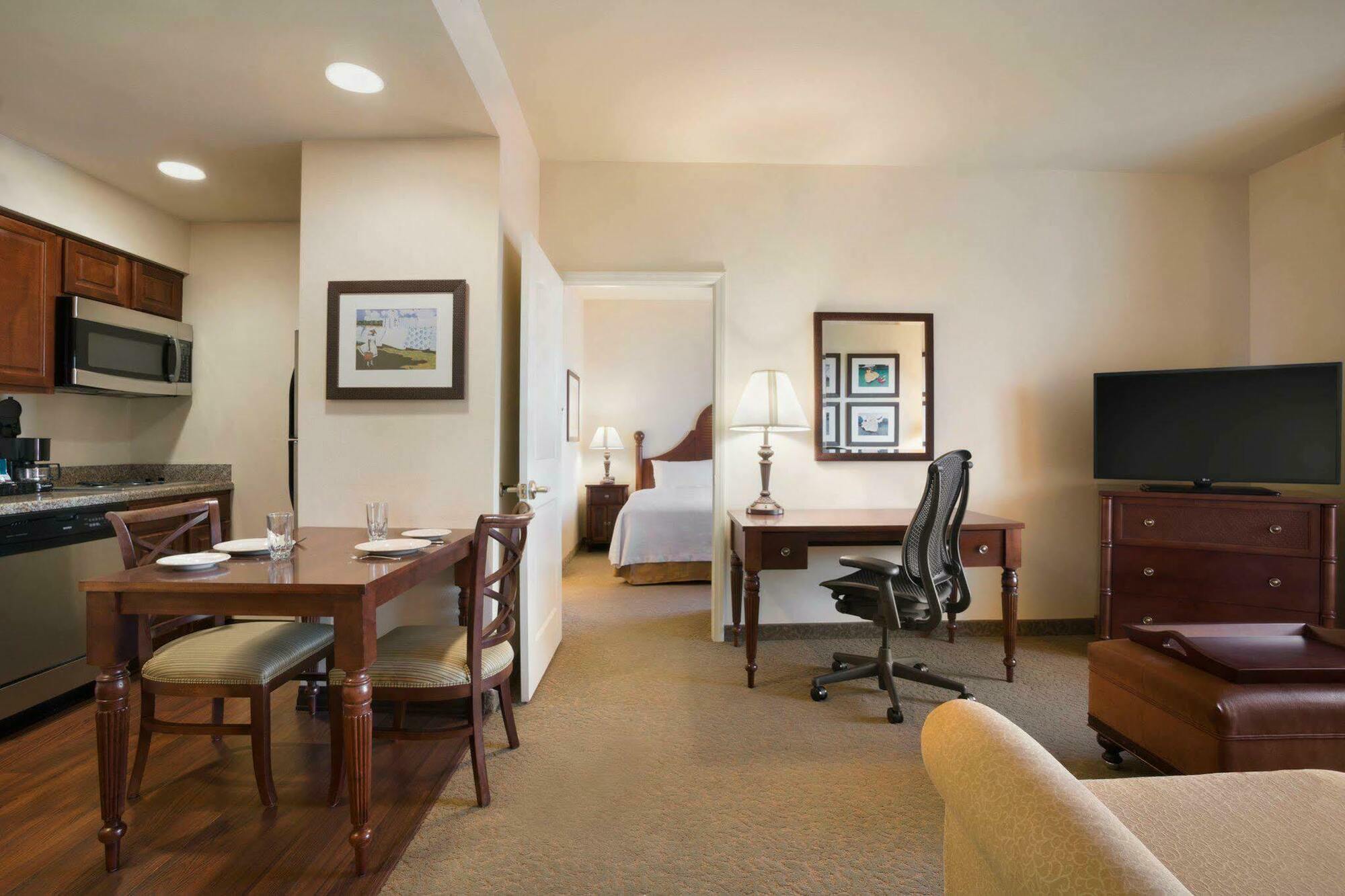Homewood Suites By Hilton Charleston Airport/Convention Center North Charleston Eksteriør billede